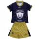 Maglia Pumas UNAM Bambino Gara Away 2024/25