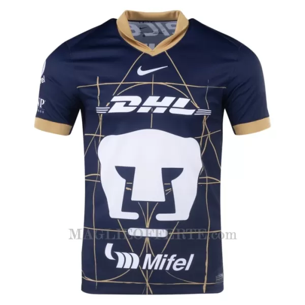 Maglia Pumas UNAM Gara Away 2024/25