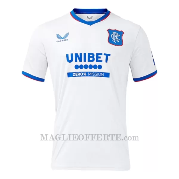 Maglia Rangers Bambino Gara Away 2024/25