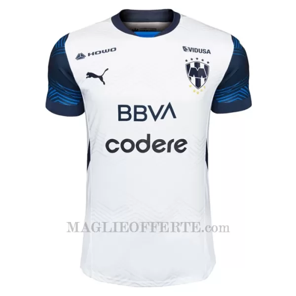 Maglia Rayados Monterrey Gara Away 2024/25