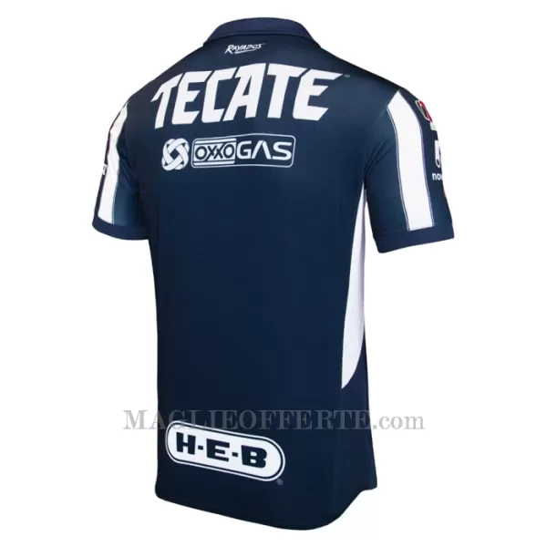 Maglia Rayados Monterrey Gara Home 2024/25