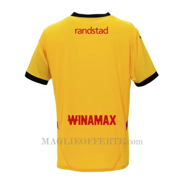 Maglia RC LENS Bambino Gara Home 2024/25