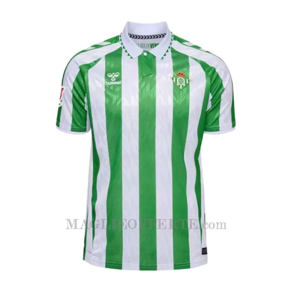 Maglia Real Betis Gara Home 2024/25