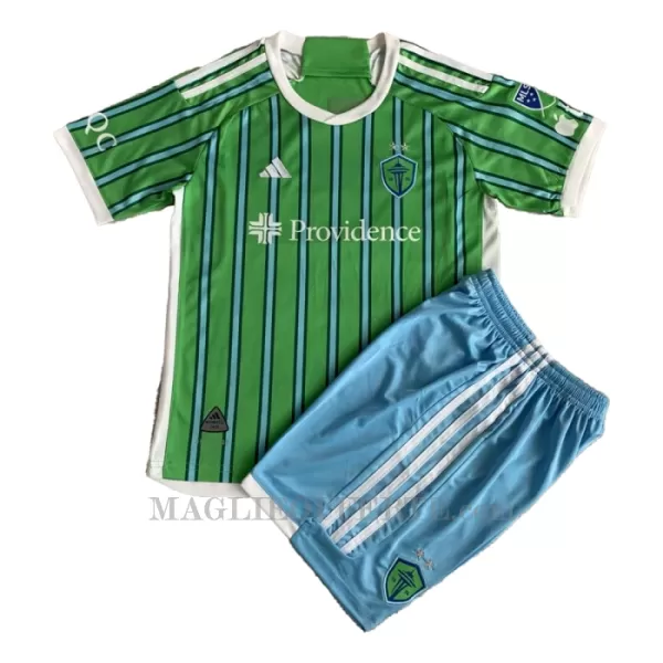 Maglia Seattle Sounders Bambino Gara Home 2024