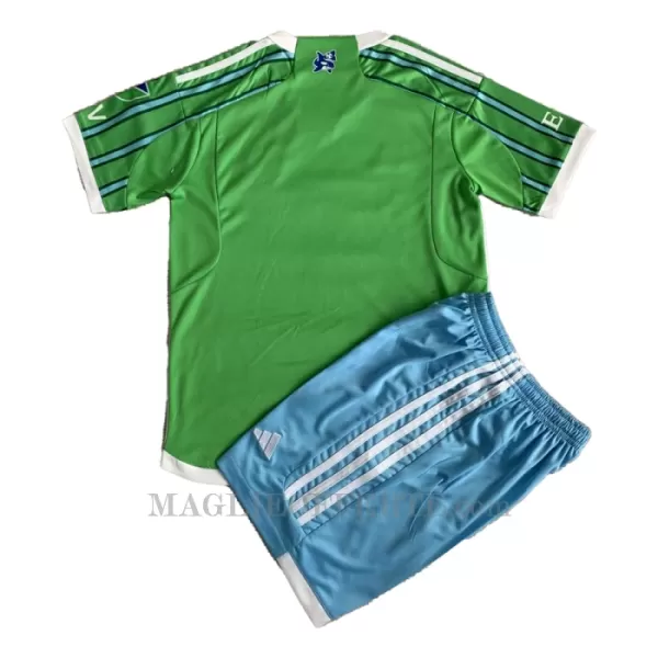 Maglia Seattle Sounders Bambino Gara Home 2024