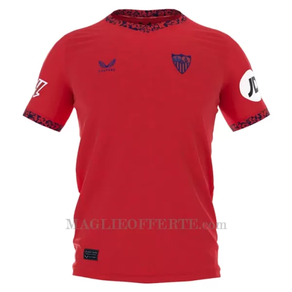 Maglia Sevilla Bambino Gara Away 2024/25