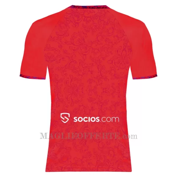 Maglia Sevilla Bambino Gara Away 2024/25