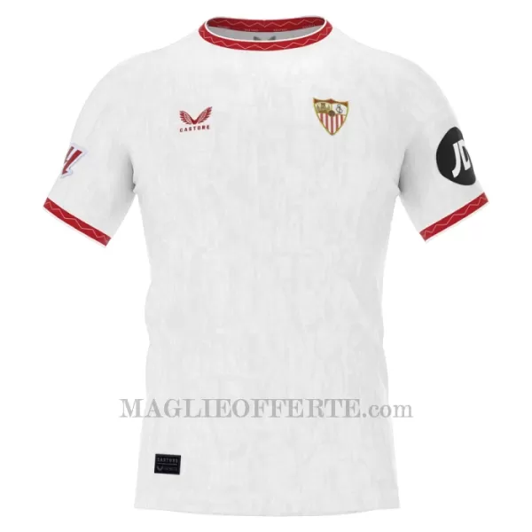 Maglia Sevilla Bambino Gara Home 2024/25