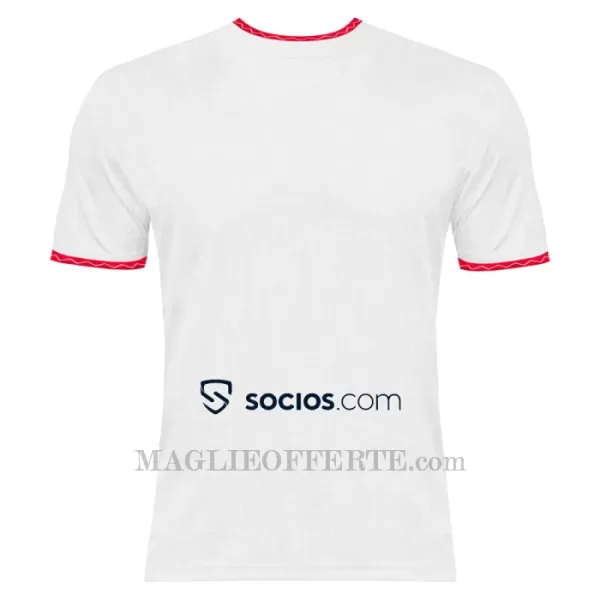 Maglia Sevilla Bambino Gara Home 2024/25