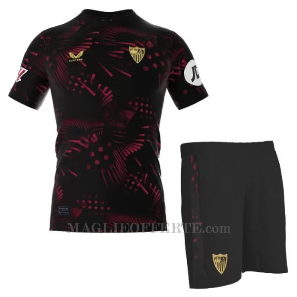 Maglia Sevilla Bambino Gara Third 2024/25