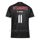 Maglia SL Benfica Ángel Di María 11 Bambino Gara Away 2024/25