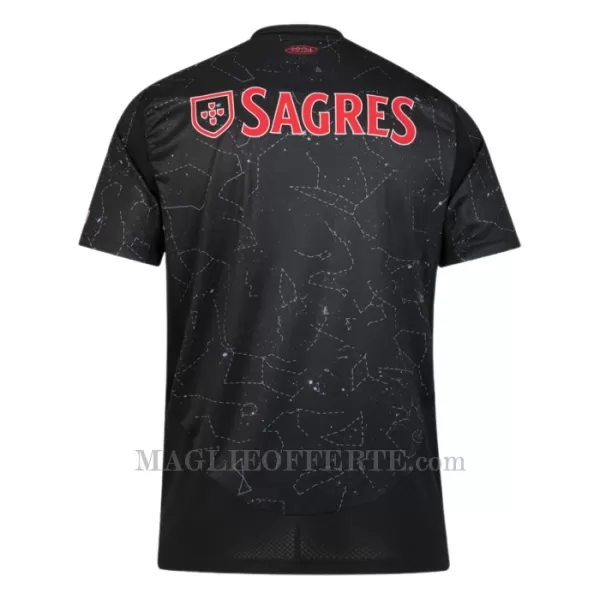 Maglia SL Benfica Bambino Gara Away 2024/25