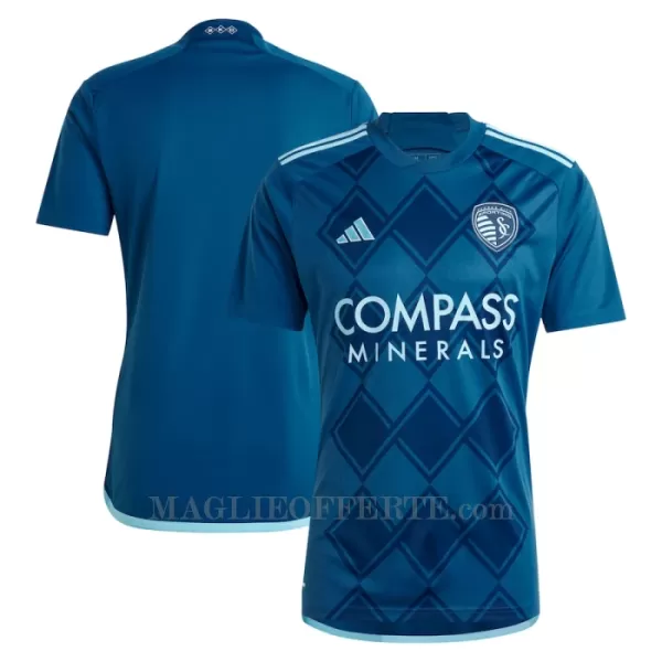 Maglia Sporting Kansas City Gara Away 2024