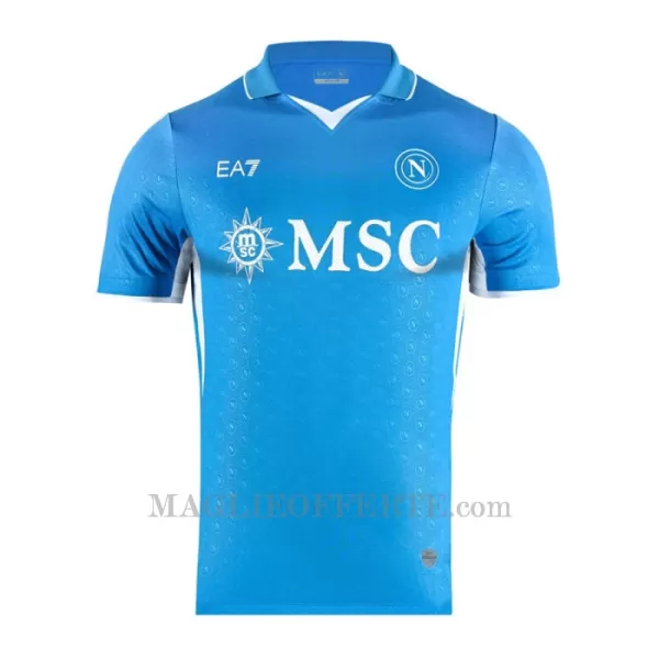 Maglia SSC Napoli Gara Home 2024/25