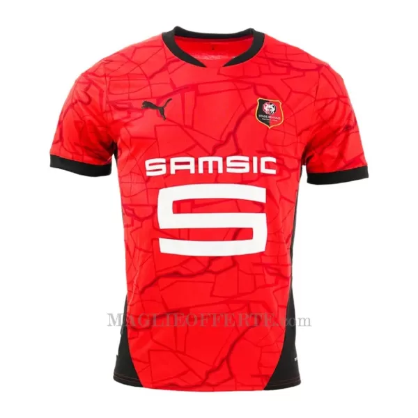 Maglia Stade Rennais Gara Home 2024/25