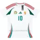 Maglia Ungheria Szoboszlai 10 Gara Away Euro 2024