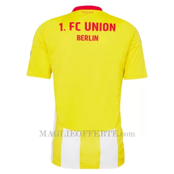 Maglia Union Berlino Gara Third 2024/25