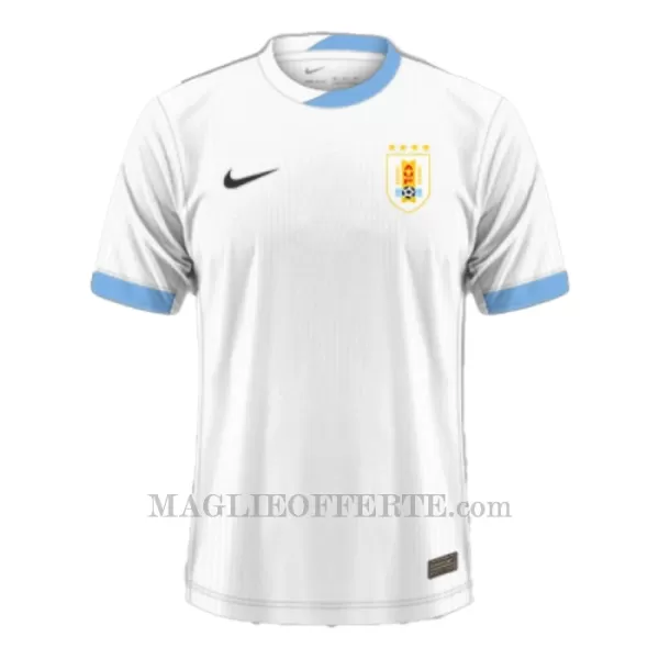 Maglia Uruguay Gara Away 2024/25