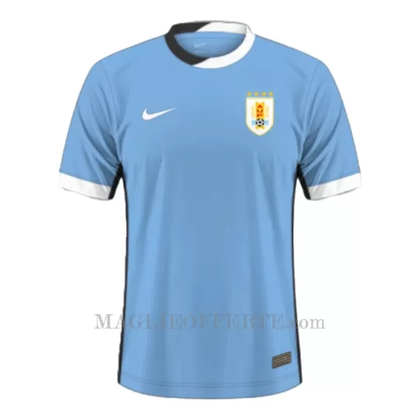 Maglia Uruguay Gara Home 2024/25