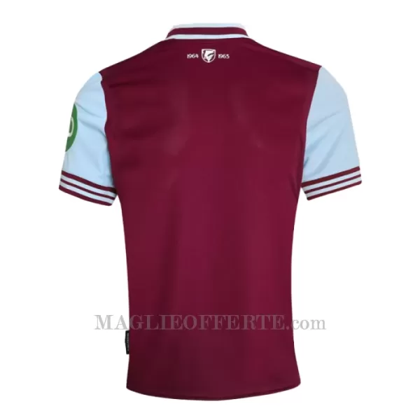 Maglia West Ham United Bambino Gara Home 2024/25