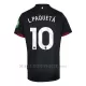 Maglia West Ham United L. Paqueta 10 Gara Away 2024/25