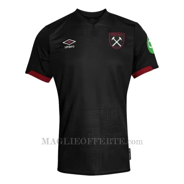 Maglia West Ham United L. Paqueta 10 Gara Away 2024/25