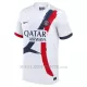 Maglia Paris Saint-Germain Achraf Hakimi 2 Bambino Gara Away 2024/25