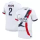 Maglia Paris Saint-Germain Achraf Hakimi 2 Gara Away 2024/25