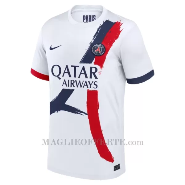 Maglia Paris Saint-Germain Achraf Hakimi 2 Gara Away 2024/25