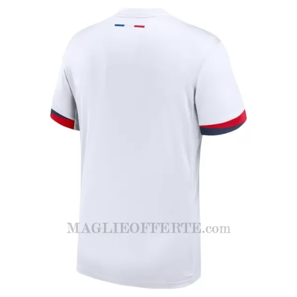 Maglia Paris Saint-Germain Bambino Gara Away 2024/25