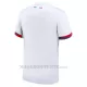 Maglia Paris Saint-Germain Bambino Gara Away 2024/25