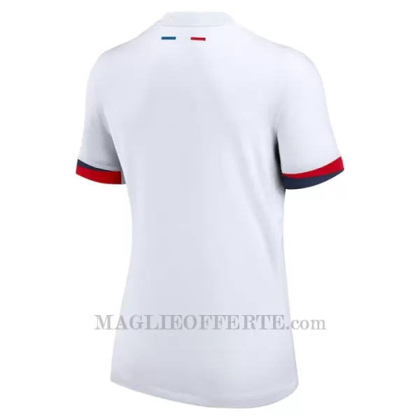 Maglia Paris Saint-Germain Donna Gara Away 2024/25