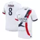 Maglia Paris Saint-Germain Fabian Ruiz 8 Gara Away 2024/25