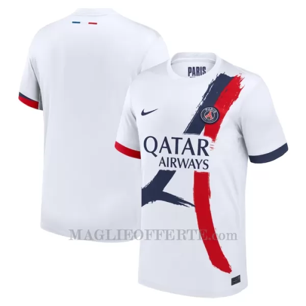 Maglia Paris Saint-Germain Gara Away 2024/25