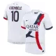 Maglia Paris Saint-Germain Ousmane Dembélé 10 Gara Away 2024/25