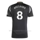 Maglia Arsenal Martin Ødegaard 8 Gara Away 2024/25