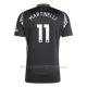 Maglia Arsenal Martinelli 11 Gara Away 2024/25