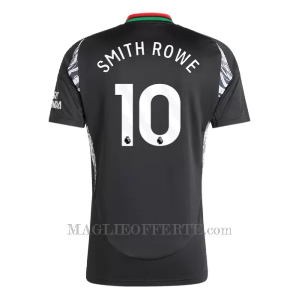 Maglia Arsenal Smith Rowe 10 Gara Away 2024/25