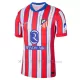 Maglia Atlético Madrid Alvaro Morata 19 Gara Home 2024/25