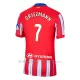 Maglia Atlético Madrid Antoine Griezmann 7 Bambino Gara Home 2024/25