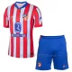 Maglia Atlético Madrid Bambino Gara Home 2024/25