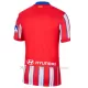 Maglia Atlético Madrid Bambino Gara Home 2024/25