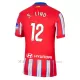 Maglia Atlético Madrid S. Lino 12 Bambino Gara Home 2024/25