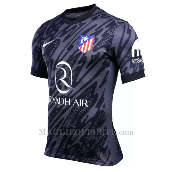 Maglia Portiere Atlético Madrid Gara Home 2024/25