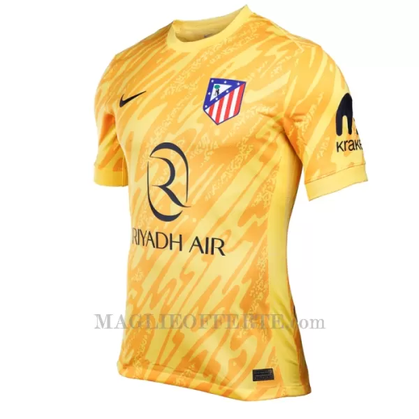 Maglia Portiere Atlético Madrid Gara Third 2024/25