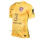 Maglia Portiere Atlético Madrid Gara Third 2024/25