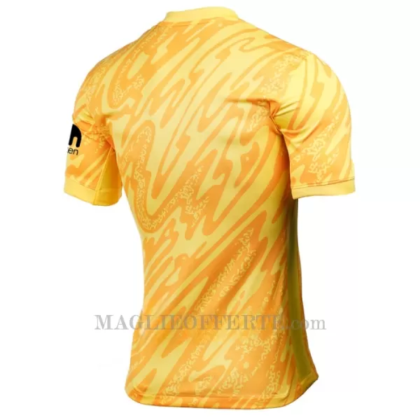 Maglia Portiere Atlético Madrid Gara Third 2024/25