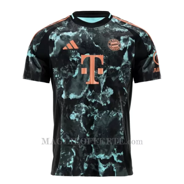 Maglia FC Bayern Monaco Goretzka 8 Gara Away 2024/25