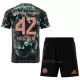 Maglia FC Bayern Monaco Jamal Musiala 42 Bambino Gara Away 2024/25