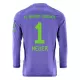 Maglia Portiere FC Bayern Monaco Manuel Neuer 1 Gara Away 2024/25